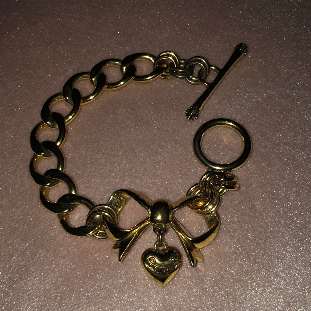 💎👛 Juicy Couture Bow 🎀  🎁 Bracelet 🎀